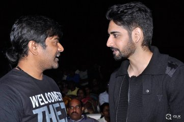 Seethamma Andaalu Raamayya Sithraalu Movie Audio Launch